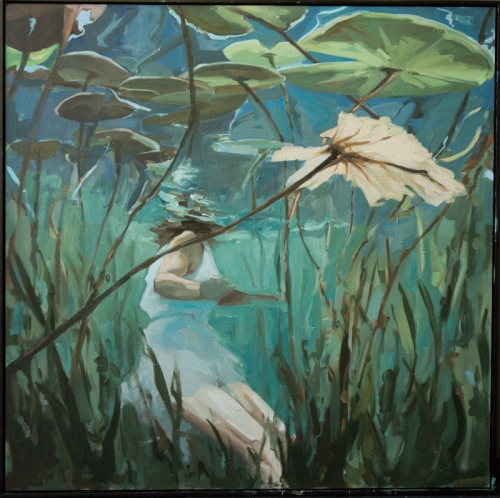 JantiendeBoer_EmeraldWaters_2018_oil_120x120cm_we