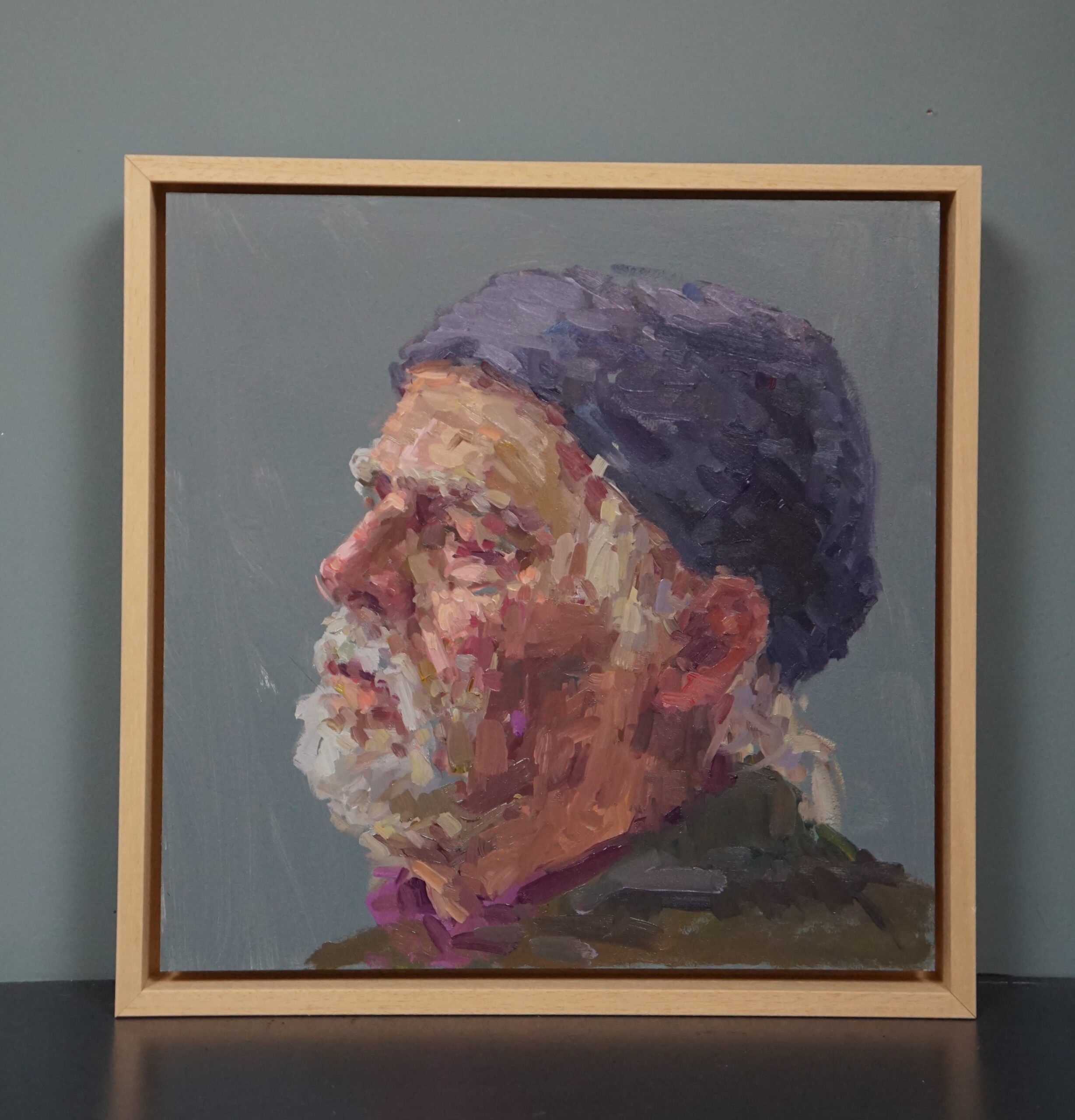 Piraat - 30 x 30 cm. - Afbeelding 4