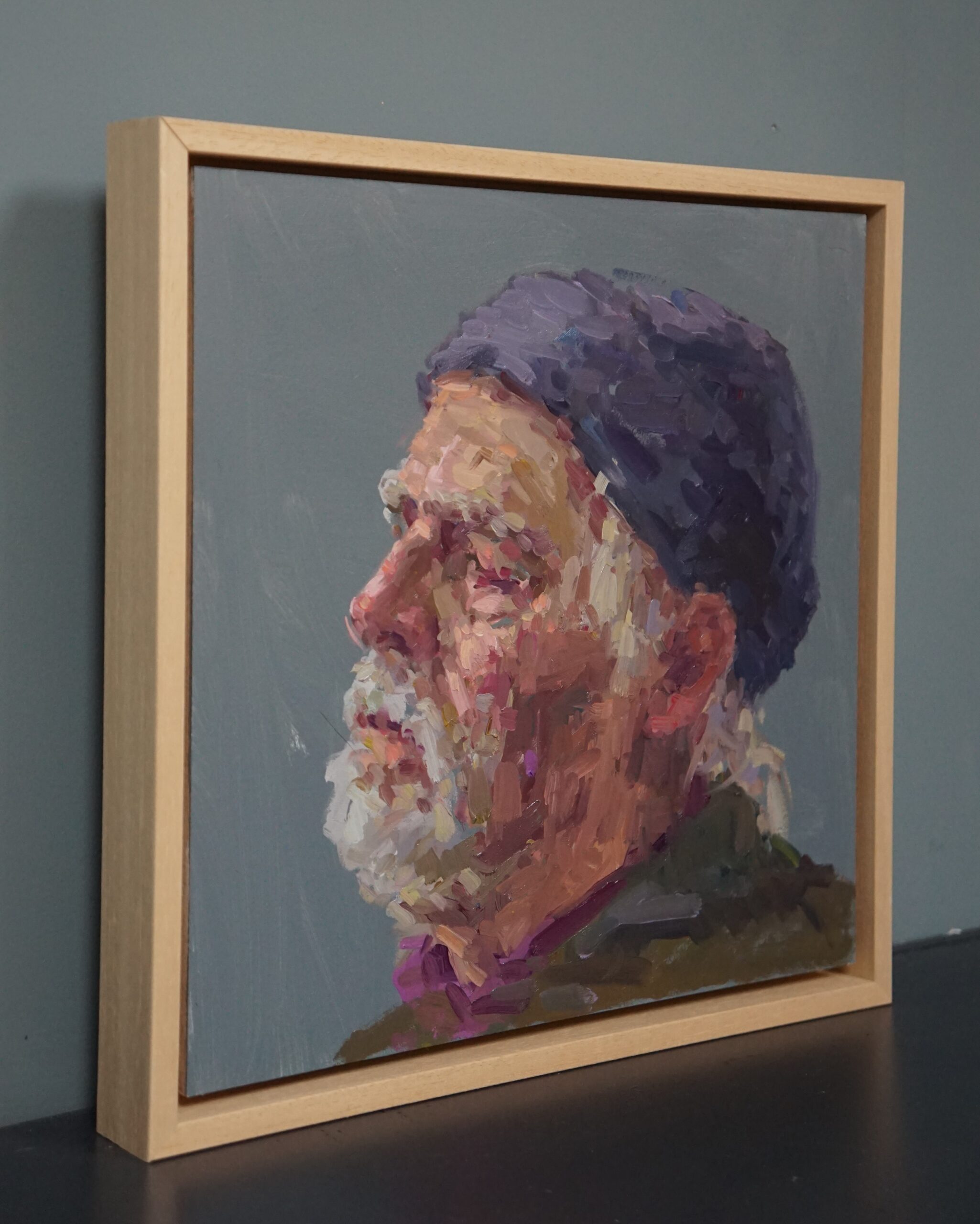 Piraat - 30 x 30 cm. - Afbeelding 5