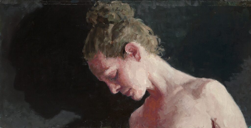 Profound Shadows - 70 x 35 cm.